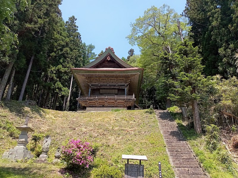 旧山千寺