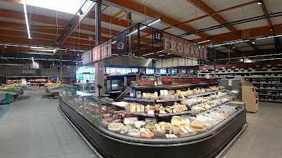 Intermarché SUPER Cherbourg En Cotentin à Cherbourg-en-Cotentin