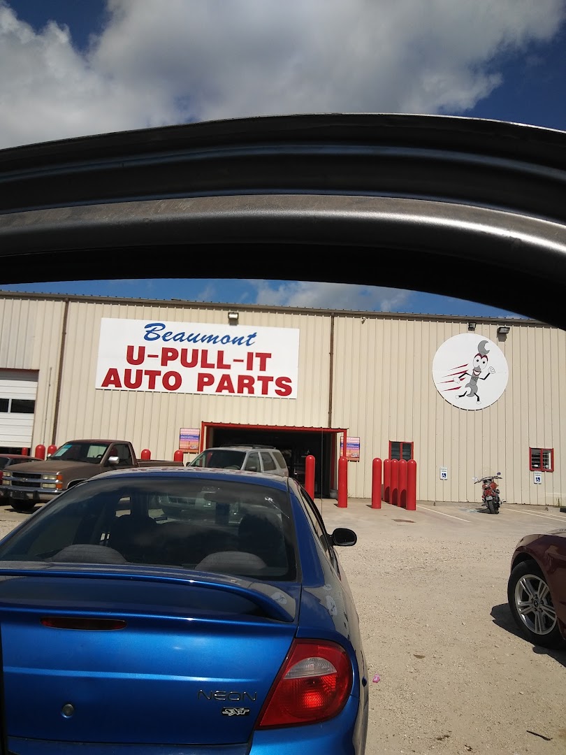 Used auto parts store In Beaumont TX 