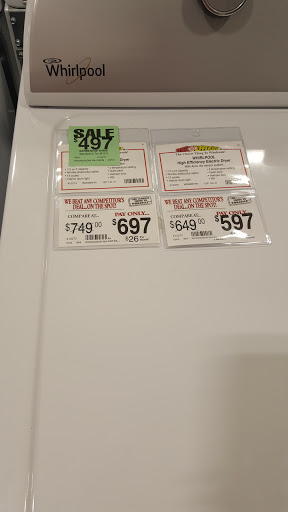 Appliance Store «ABC Warehouse», reviews and photos, 18605 Eureka Rd, Southgate, MI 48195, USA