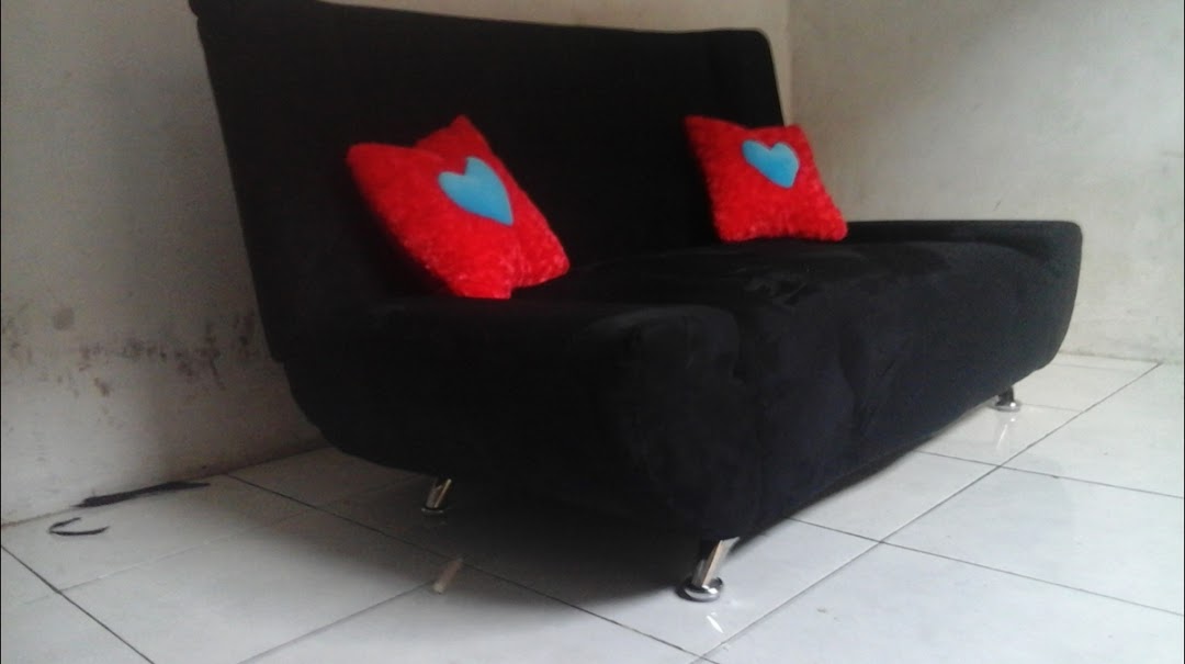 Jasa perbaikan dan pembuatan baru (Project sofa)