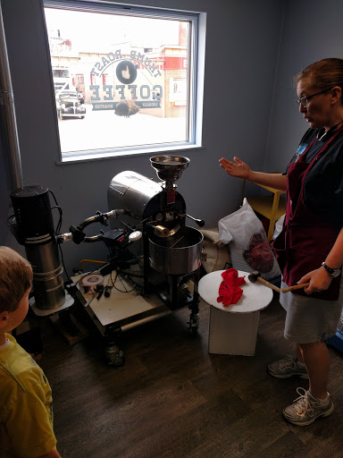 Coffee Store «Thumb Roast Coffee», reviews and photos, 14 Wells St, Croswell, MI 48422, USA