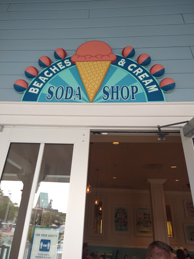 Dessert Shop «Beaches & Cream Soda Shop», reviews and photos, 1800 Epcot Resorts Blvd, Orlando, FL 32830, USA