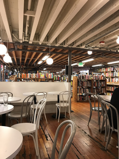 The Elliott Bay Book Company