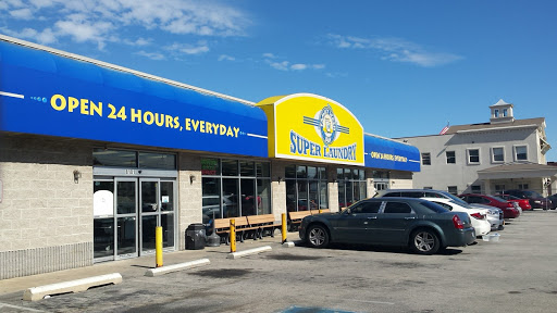 Laundromat «Family Wash Day», reviews and photos, 8101 West Chester Pike, Upper Darby, PA 19082, USA