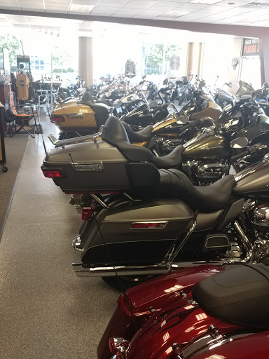 Harley-Davidson Dealer «Zylstra Harley-Davidson®», reviews and photos, 1930 E 13th St, Ames, IA 50010, USA