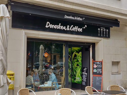Donostea&Coffee