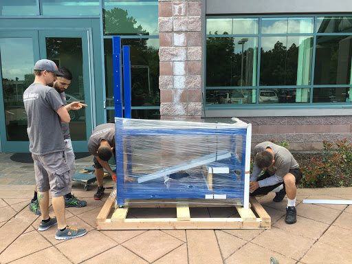 Moving and Storage Service «Ontrack Moving», reviews and photos, 2189 American Ave, Hayward, CA 94545, USA