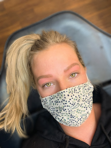 Explore mountains tattoo ideas, creative tattoo ideas in Peoria Heights, available at BeautiFULL Brows By Jen Microblading - Permanent Makeup Wild Honey Beauty Studio