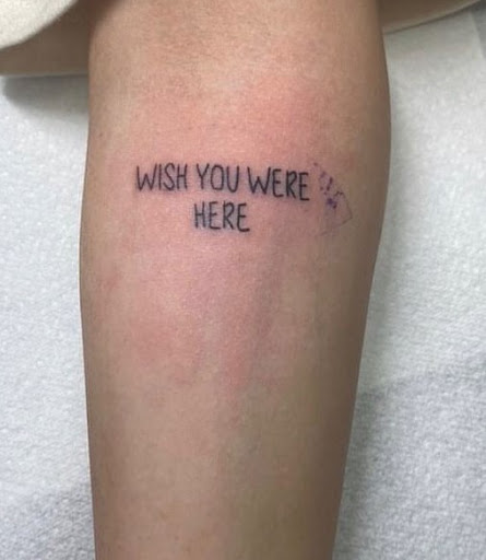 Explore tattoo for daughter ideas, creative tattoo ideas in Chandler, available at Ranger Tattoo & Piercing