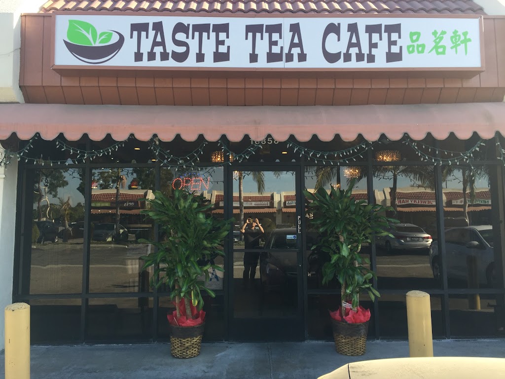 Taste Tea Cafe 90701