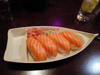 Sushi du Restaurant japonais Sushi Sashi ( Okasushi ) à Paris - n°19