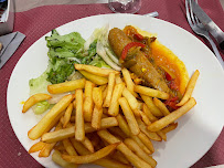 Plats et boissons du Restaurant ESAT RECUR : prestataire multiservice à Bayonne - n°4