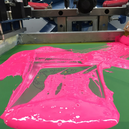 Custom T-shirt Store «DS Printing Co», reviews and photos, 325 Droste Rd, St Charles, MO 63301, USA