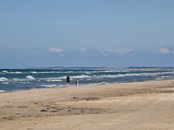 Zdjęcie Ejstrup Beach położony w naturalnym obszarze