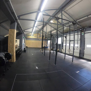 CrossFit DNA Via Lunigiana, 371, 19125 La Spezia SP, Italia