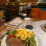 Photo n°1 de l'avis de Olga. fait le 23/01/2023 à 11:31 sur le  Berggasthof Burg Rosenegg à Rielasingen-Worblingen