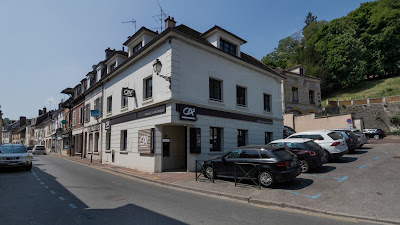Crédit Agricole Brie Picardie à Chaumont-en-Vexin