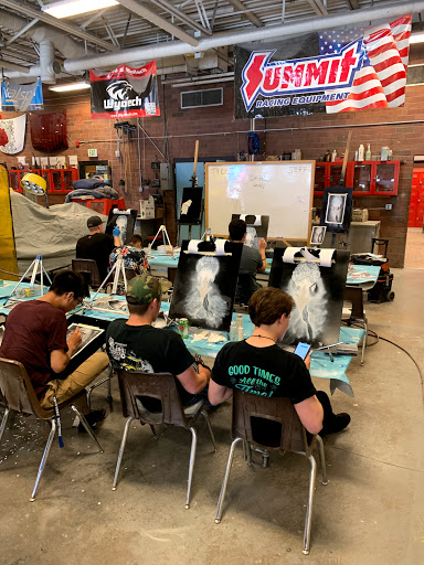 Paint Store «Superior Paint Supply», reviews and photos, 1388 700 W, Salt Lake City, UT 84104, USA