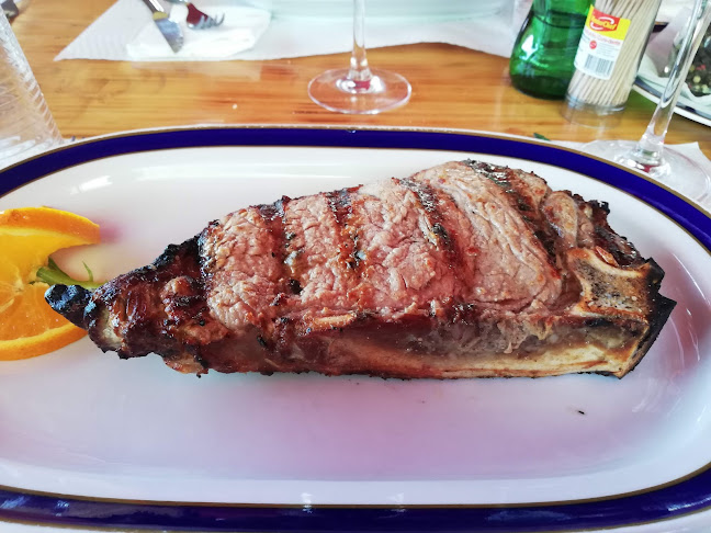Restaurante O Moinho - Restaurante