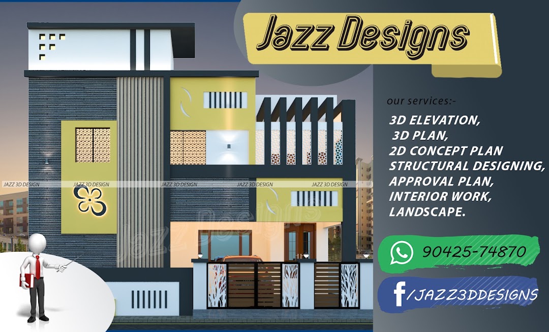 JAZZ DESIGNS