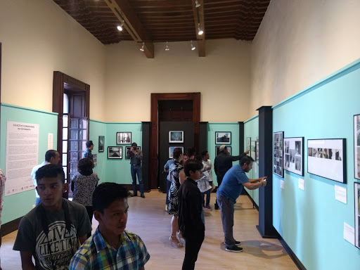 Centro Queretano De La Imagen (Casa De Los Leones)