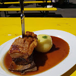 Photo n°1 de l'avis de birgit.a fait le 01/06/2020 à 15:18 sur le  Landgasthof Reichsadler à Höchstädt im Fichtelgebirge