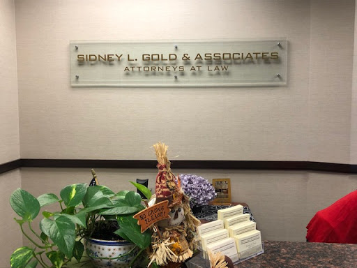 Employment Attorney «Sidney L. Gold & Associates, P.C.», reviews and photos