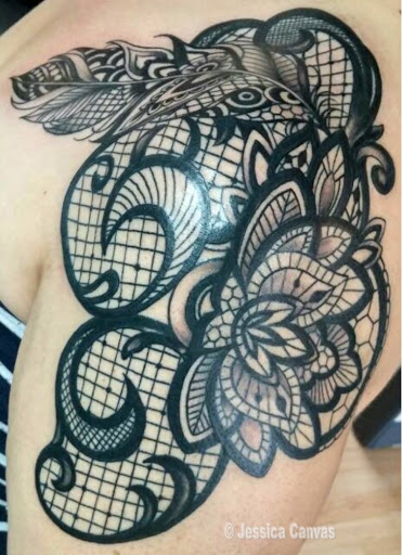 Explore maritime tattoo ideas, creative tattoo ideas in Minneapolis, available at Sacred Siren Tattoo & Art Parlor