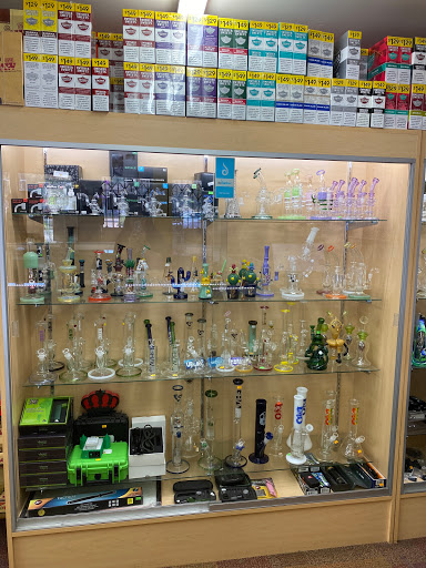Tobacco Shop «c & c smoke shop», reviews and photos, 13637 Magnolia Ave, Corona, CA 92879, USA
