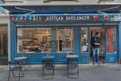 Les Saveurs D'Orees à Paris