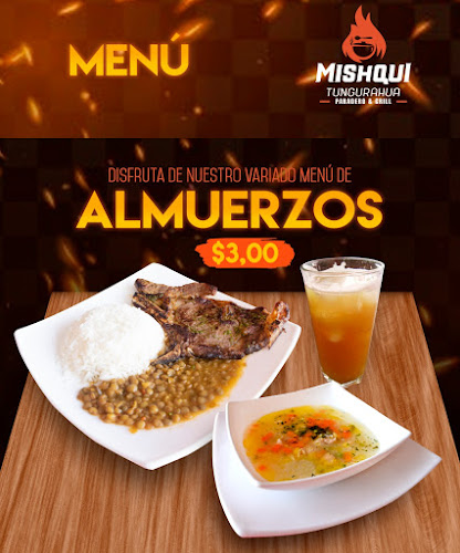 Opiniones de MISHQUI TUNGURAHUA en Ambato - Restaurante