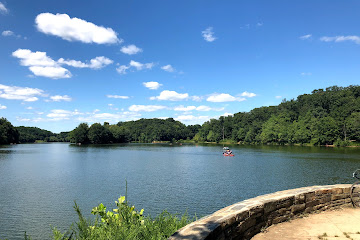 Lake Needwood, Rock Creek Regional Park