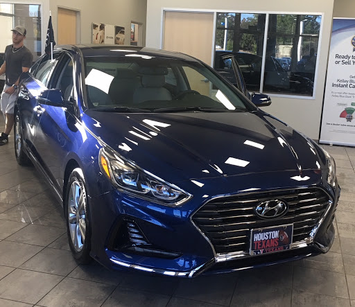 Hyundai Dealer «Humble Hyundai», reviews and photos, 18877 US-59, Humble, TX 77338, USA