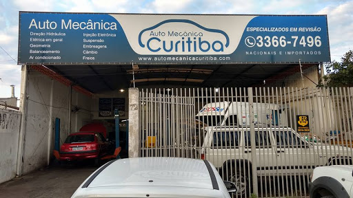 Auto Mecânica Curitiba
