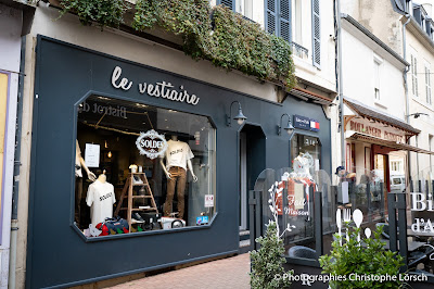 Le Vestiaire à Cosne-Cours-sur-Loire
