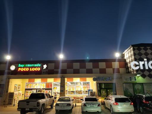 Supermarket «Poco Loco Supermarket», reviews and photos, 790 High Rd, Kyle, TX 78640, USA