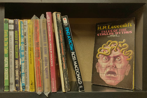 Book Store «Caliban Book Shop», reviews and photos, 410 S Craig St, Pittsburgh, PA 15213, USA