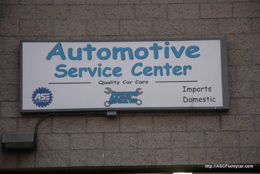 ASC Automotive Service Center in Goleta, California