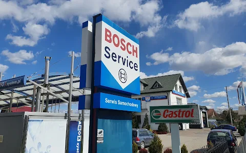 Autokompleks Wojtaś Bosch Service image