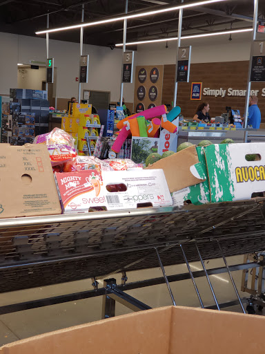 Supermarket «ALDI», reviews and photos, 3400 Atlanta Hwy, Athens, GA 30606, USA