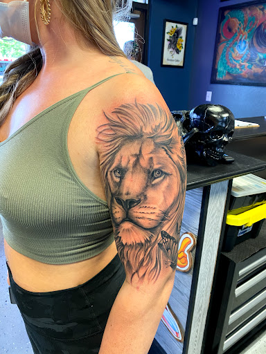 Tattoo Shop «Nevermore Tattoo studio», reviews and photos, 1048 SW Port St Lucie Blvd, Port St Lucie, FL 34953, USA