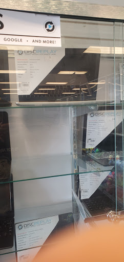 Video Game Store «Disc Replay Taylor», reviews and photos, 14528 Racho Blvd, Taylor, MI 48180, USA