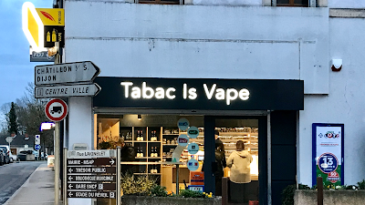 Tabac Is Vape à Is-sur-Tille