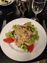 Salade César du Restaurant Le Bistrot de la Mer à Mimizan - n°10