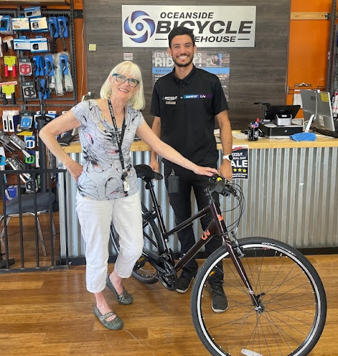 Bicycle Store «Bicycle Warehouse Chula Vista», reviews and photos, 3513 Main St, Chula Vista, CA 91911, USA