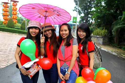 HỒNG MIÊN HOA NGỮ BÌNH DƯƠNG