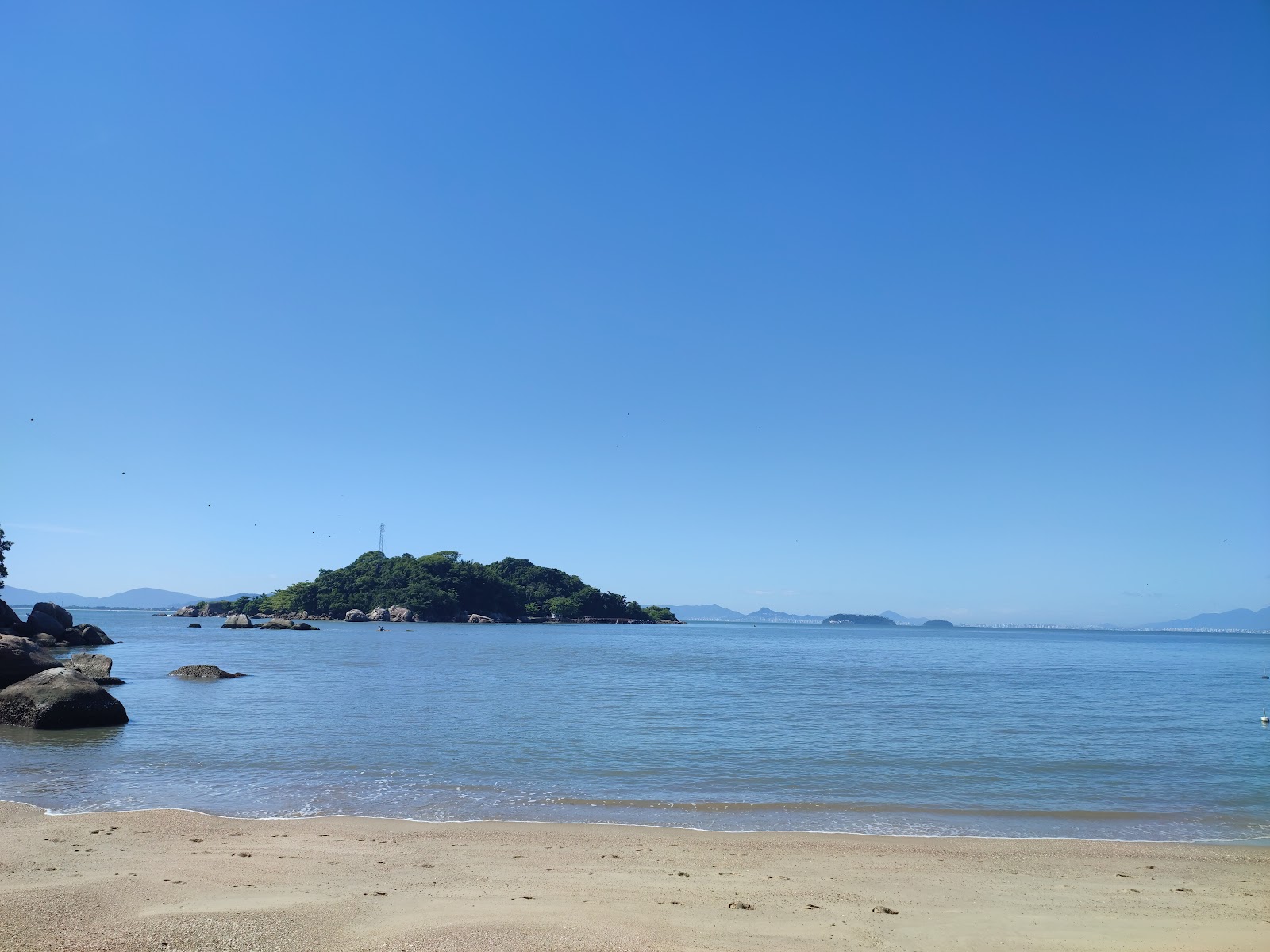 Foto di Praia Recanto zona selvaggia