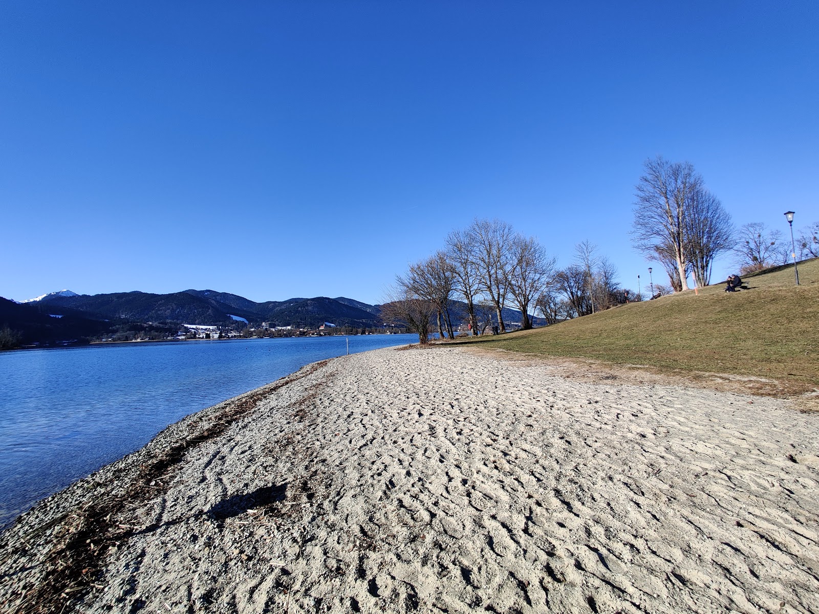 Strandbad Point的照片 便利设施区域