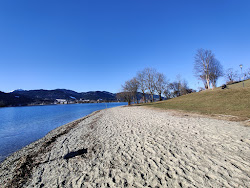Foto di Strandbad Point e l'insediamento